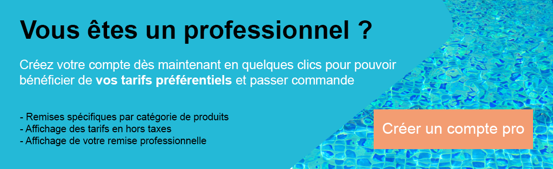 créez votre compte professionnel